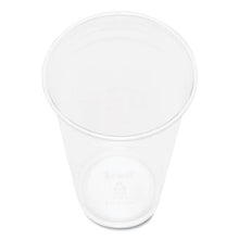 Load image into Gallery viewer, PET Plastic Cups, 32 oz, Clear, 300/Carton
