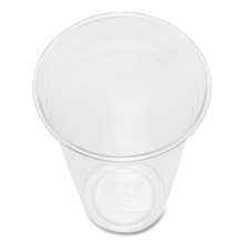 Load image into Gallery viewer, PET Plastic Cups, 20 oz, Clear, 1,000/Carton
