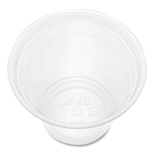 Load image into Gallery viewer, PET Plastic Cups, 9 oz, Clear, 1,000/Carton
