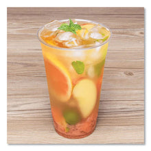 Load image into Gallery viewer, PET Plastic Cups, 24 oz, Clear, 600/Carton

