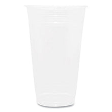 Load image into Gallery viewer, PET Plastic Cups, 24 oz, Clear, 600/Carton
