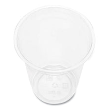 Load image into Gallery viewer, PET Plastic Cups, 10 oz, Clear, 1,000/Carton
