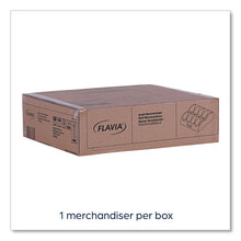Load image into Gallery viewer, Small Merchandiser, 8 Compartments, 13.6 x 13 x 4.4, Black
