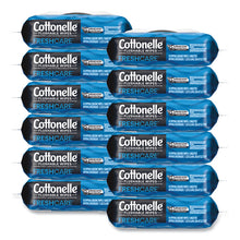 Load image into Gallery viewer, Fresh Care Flushable Cleansing Cloths, 1-Ply, 3.75 x 5.5, White, 42/Pack, 12 Packs/Carton
