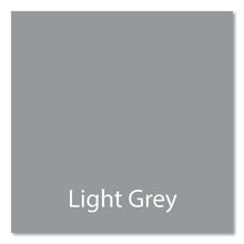Load image into Gallery viewer, Callero Plus Double Column Trolley Set 13, Metal, 1 Shelf, 8 F2 Deep Bins, 27.4" x 17.3" x 41.5", Silver/Light Gray
