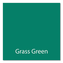 Load image into Gallery viewer, Callero Plus Treble Column Trolley Set 13, Metal, 1 Shelf, 12 F2 Deep Bins, 40.6" x 17.3" x 41.5", Silver/Grass Green
