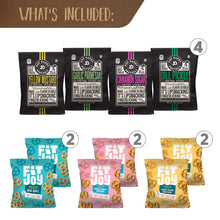 Load image into Gallery viewer, Pretzel Lover's Snack Box, 38 Assorted Snacks/Box

