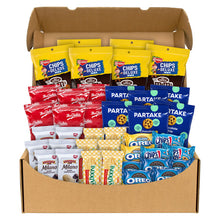 Load image into Gallery viewer, Cookie Lover's Snack Box, 40 Assorted Snacks/Box
