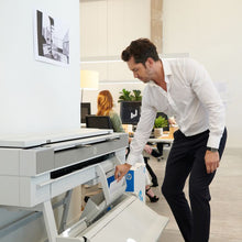 Load image into Gallery viewer, DesignJet XT950 36" Wireless Wide-Format Multifunction Printer
