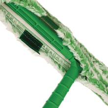 Load image into Gallery viewer, Monsoon Plus StripWasher Complete with Green Plastic Handle, Green/White Sleeve, 18" Wide Sleeve
