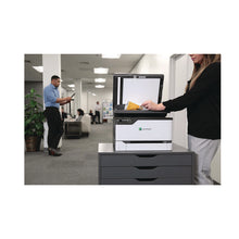 Load image into Gallery viewer, 70C00CG Return Program Toner, 1,000 Page-Yield, Cyan
