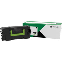 Load image into Gallery viewer, 58D1U07 Ultra High-Yield Toner, 55,000 Page-Yield, Black

