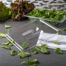 Load image into Gallery viewer, StorPlus Polycarbonate Handled Universal Lid, 10.38 x 12.75 x 0.88, Clear, Plastic
