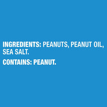Load image into Gallery viewer, Salted Peanuts, 1.75 oz Pack, 18 Packets/Box, 2 Boxes/Carton
