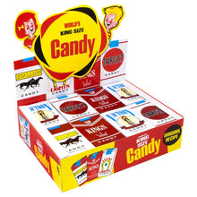 Load image into Gallery viewer, Candy Cigarettes, 24/Box, 3 Boxes/Carton
