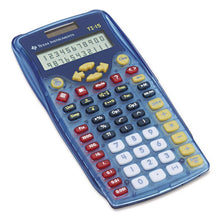 Load image into Gallery viewer, TI-15 Explorer Elementary Calculator, 11-Digit LCD
