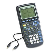 Load image into Gallery viewer, TI-83Plus Programmable Graphing Calculator, 10-Digit LCD

