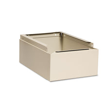 Load image into Gallery viewer, Optional Locker Base, 12w x 18d x 6h, Sand
